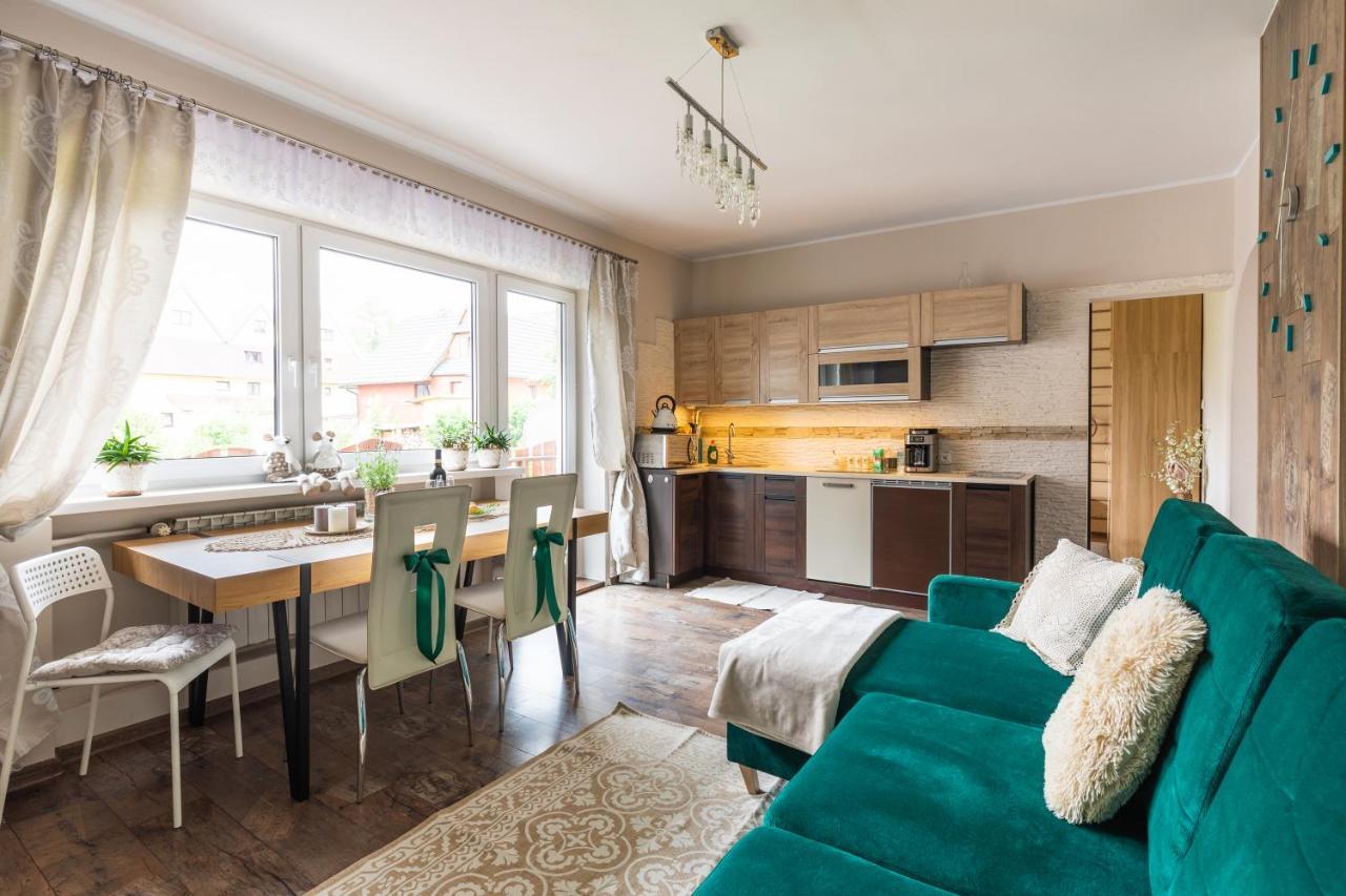 Apartamenty Deja Vu Ζακοπάνε Εξωτερικό φωτογραφία