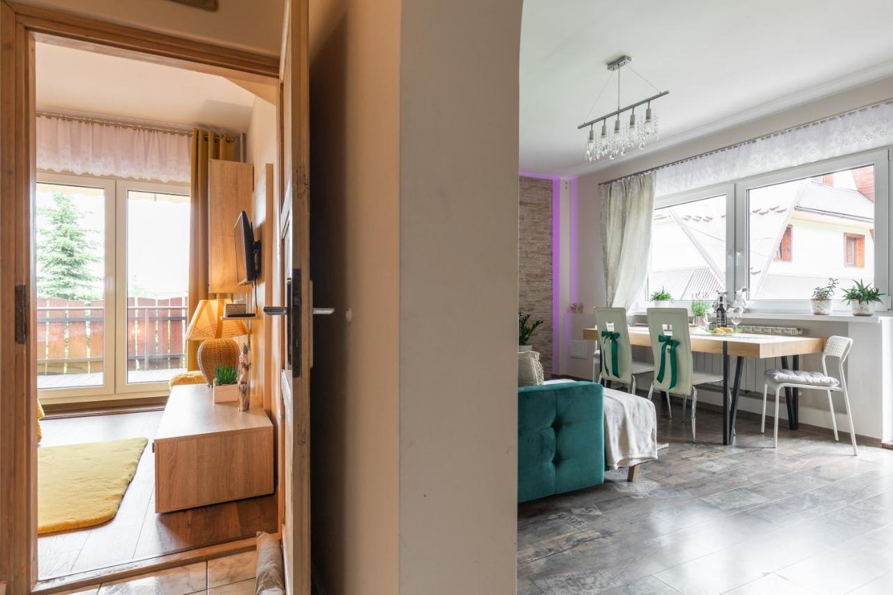 Apartamenty Deja Vu Ζακοπάνε Εξωτερικό φωτογραφία