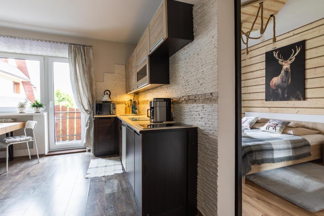 Apartamenty Deja Vu Ζακοπάνε Εξωτερικό φωτογραφία