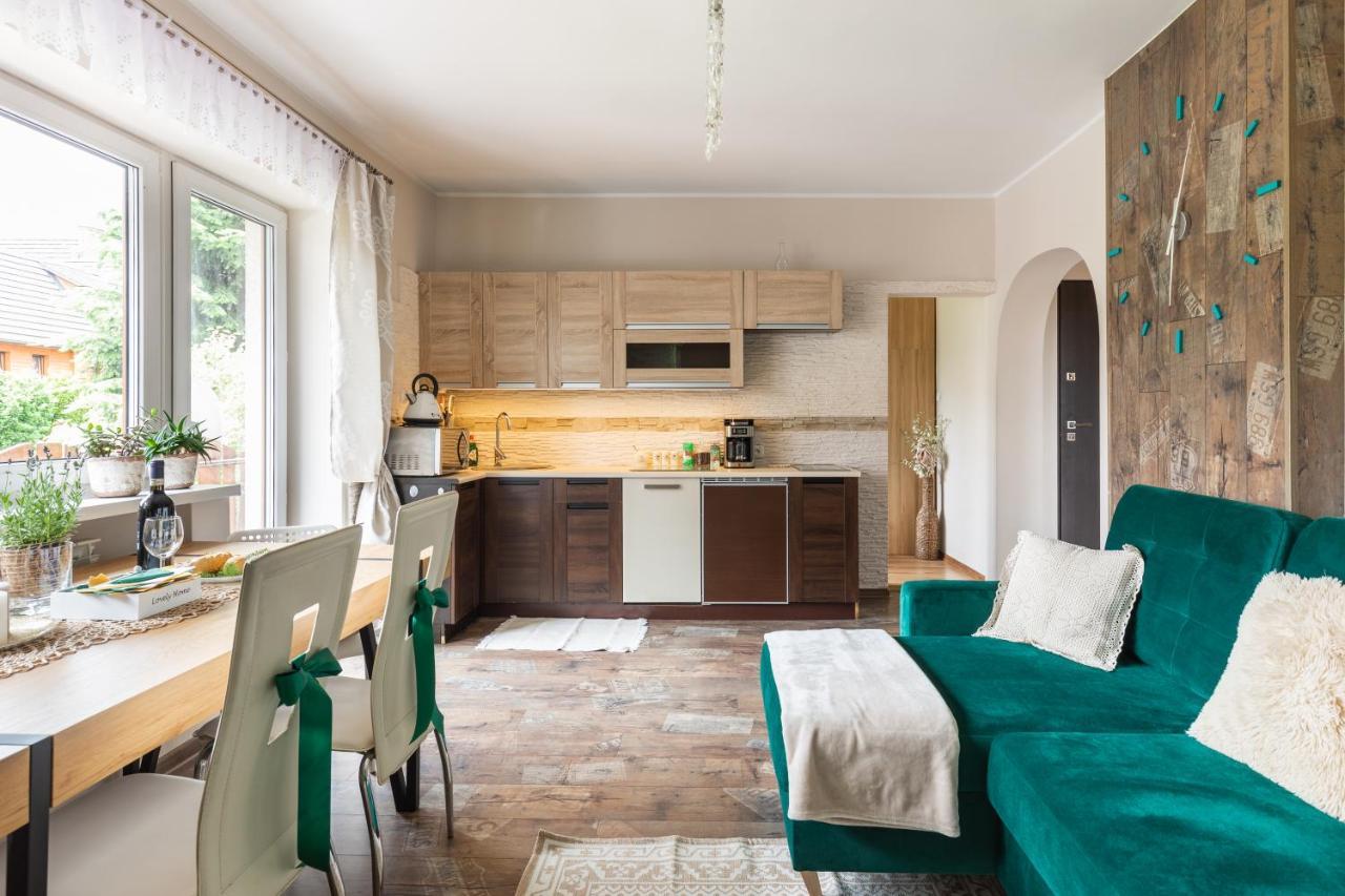 Apartamenty Deja Vu Ζακοπάνε Εξωτερικό φωτογραφία