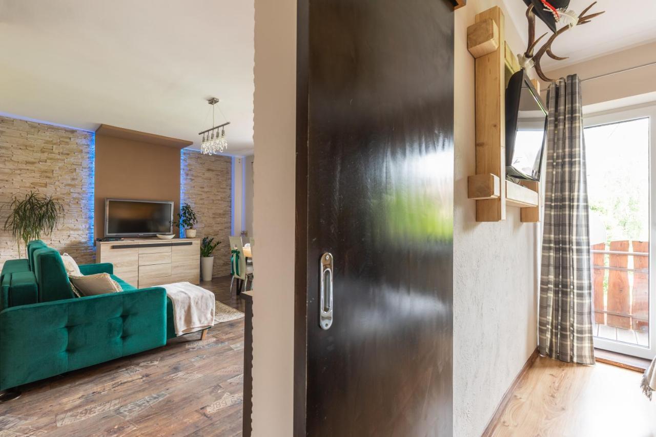 Apartamenty Deja Vu Ζακοπάνε Εξωτερικό φωτογραφία