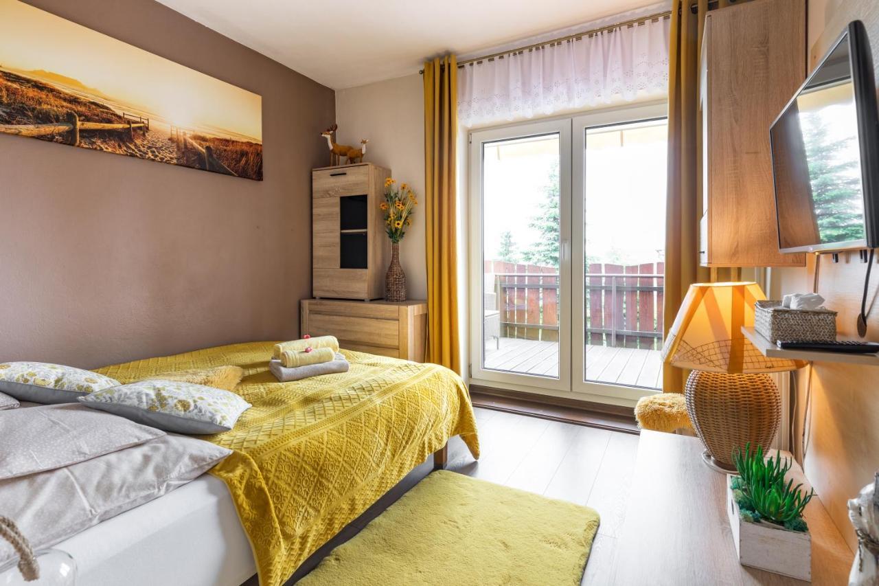 Apartamenty Deja Vu Ζακοπάνε Εξωτερικό φωτογραφία