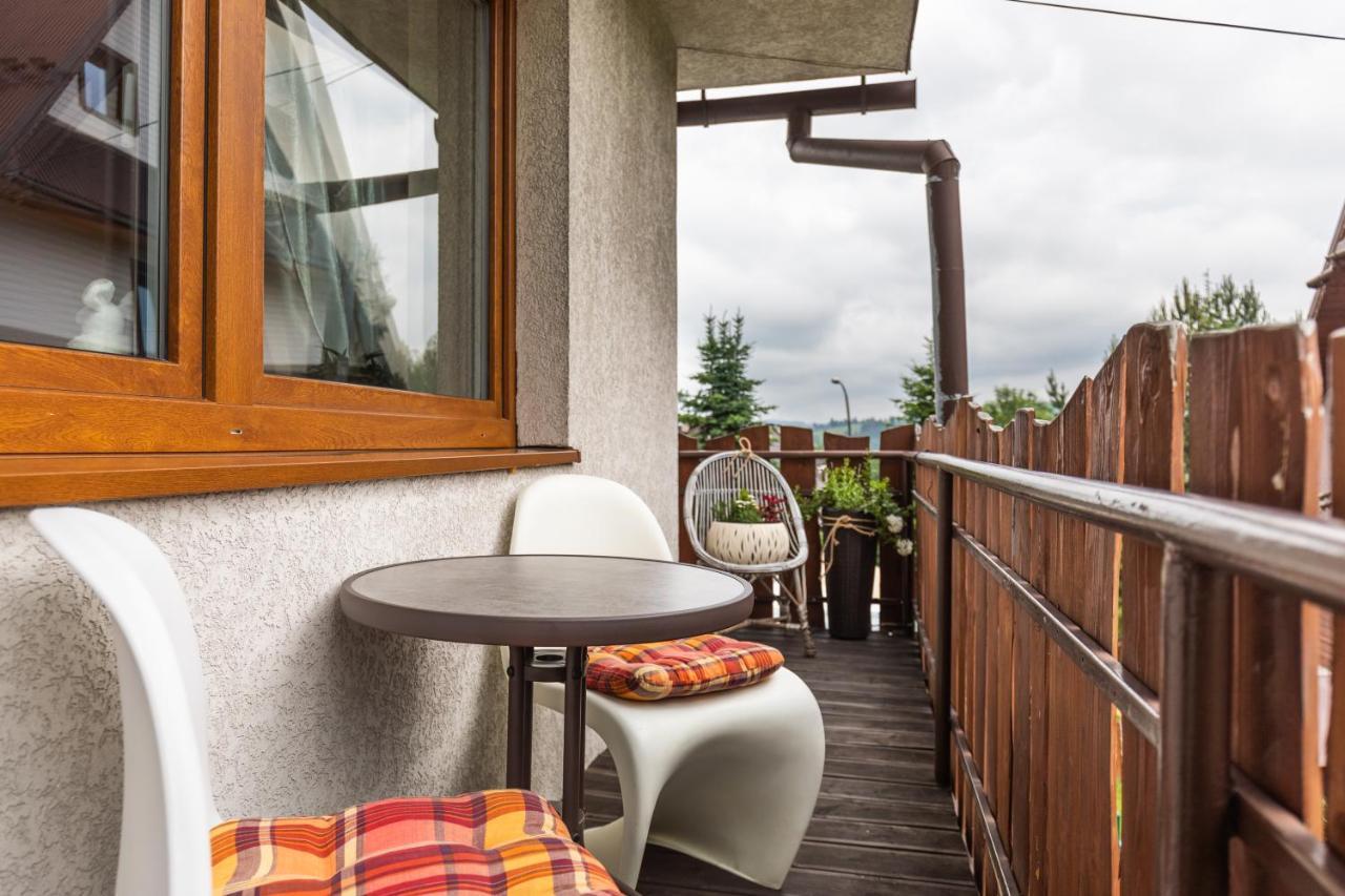 Apartamenty Deja Vu Ζακοπάνε Εξωτερικό φωτογραφία